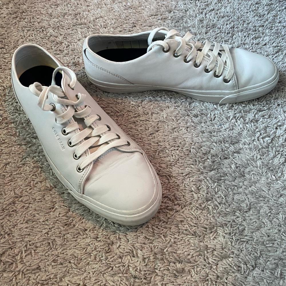 Cole Haan Grand Series Pinch Maine Classic Leather Shoes